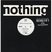 NINE INCH NAILS Music Discography Of Rare Vinyl 12
